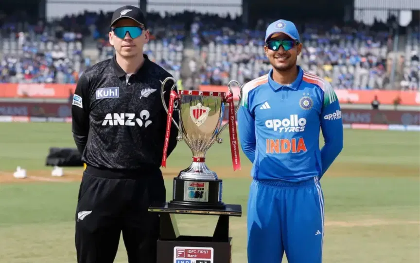 IND vs NZ Stats Preview- 2nd ODI, New Zealand tour of India 2026